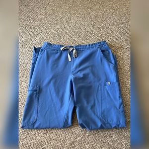 FIGS YOLA SKINNY SCRUB PANT